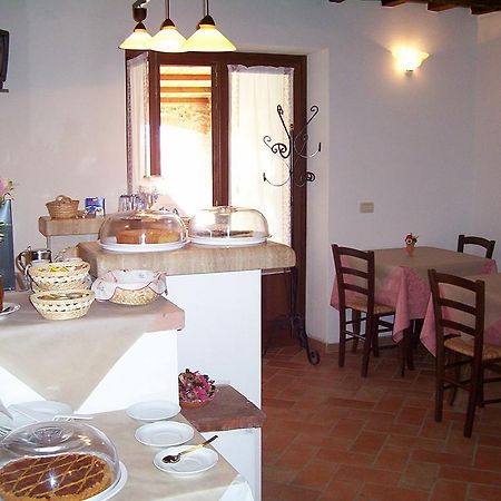 Agriturismo Il Poggiolo Montemerano Dış mekan fotoğraf