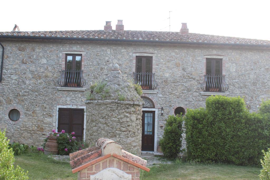 Agriturismo Il Poggiolo Montemerano Dış mekan fotoğraf