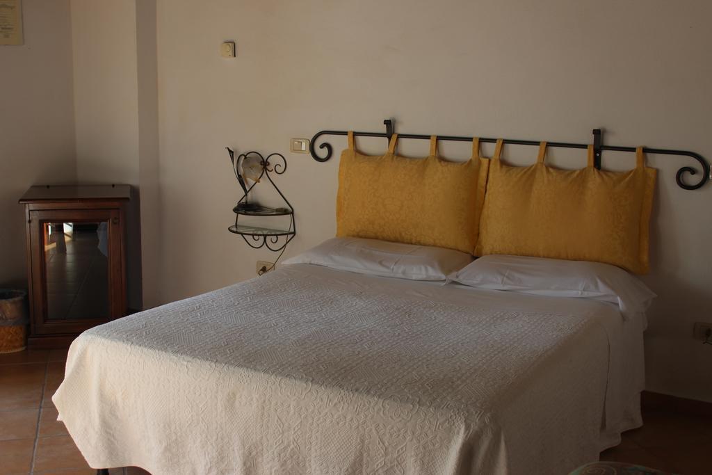 Agriturismo Il Poggiolo Montemerano Oda fotoğraf