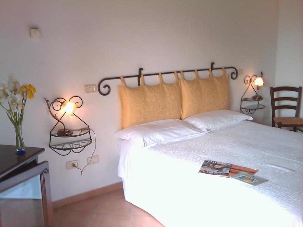 Agriturismo Il Poggiolo Montemerano Dış mekan fotoğraf