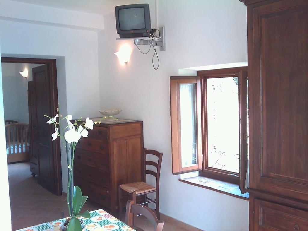 Agriturismo Il Poggiolo Montemerano Dış mekan fotoğraf