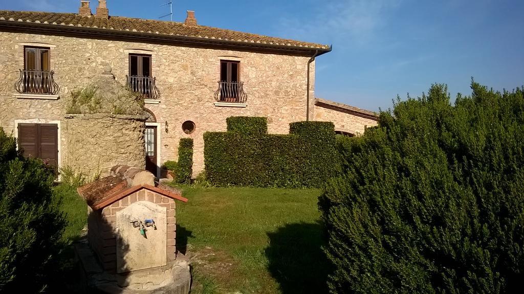 Agriturismo Il Poggiolo Montemerano Dış mekan fotoğraf