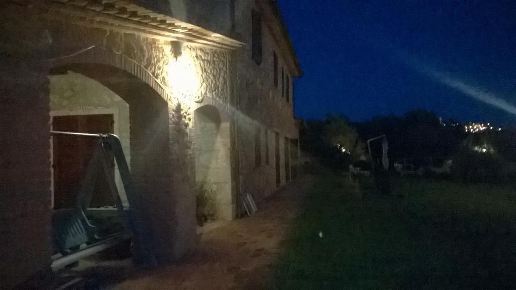 Agriturismo Il Poggiolo Montemerano Dış mekan fotoğraf