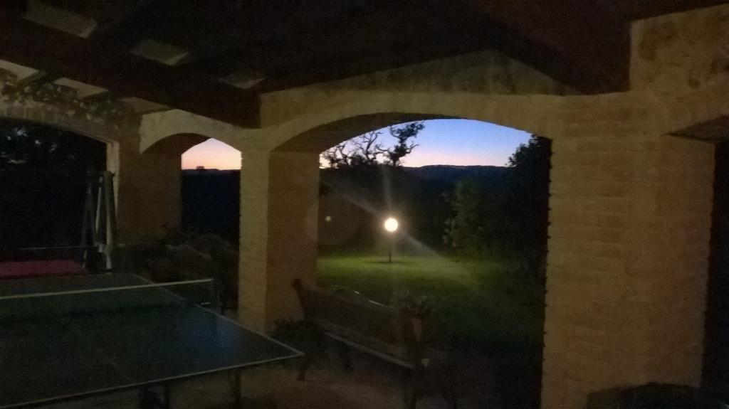 Agriturismo Il Poggiolo Montemerano Dış mekan fotoğraf