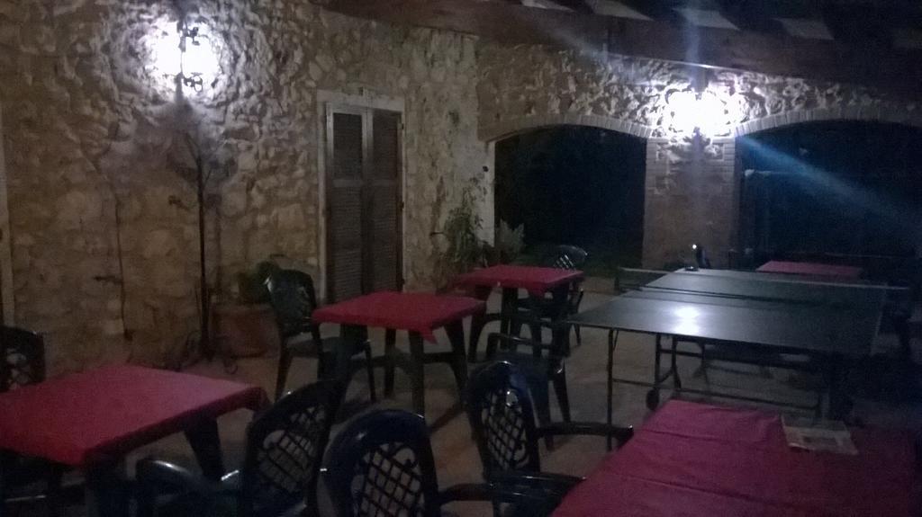 Agriturismo Il Poggiolo Montemerano Dış mekan fotoğraf