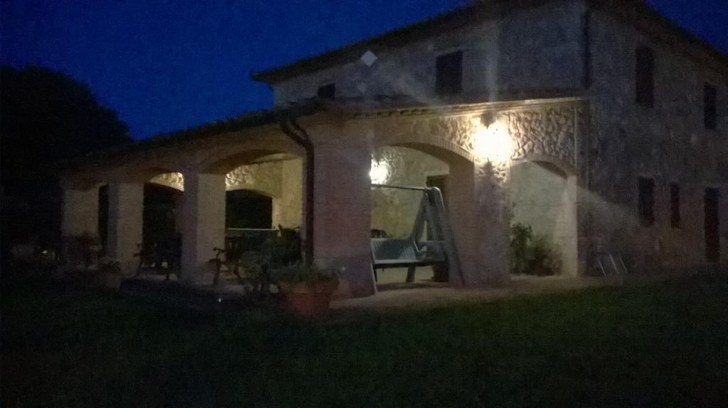 Agriturismo Il Poggiolo Montemerano Dış mekan fotoğraf
