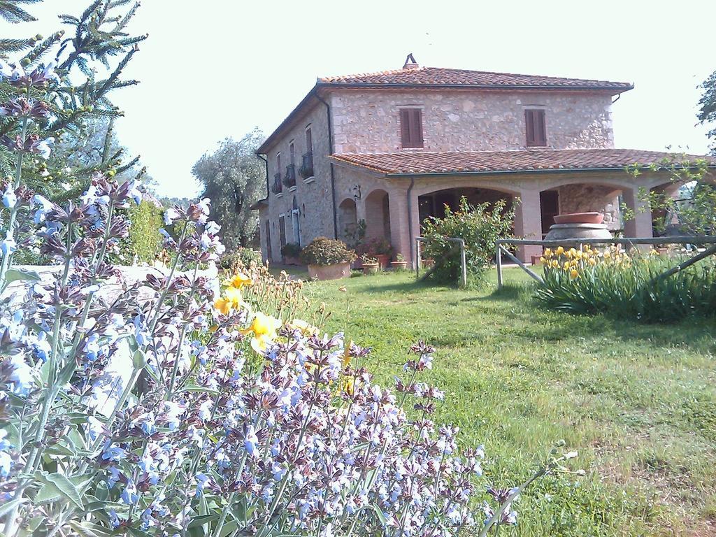 Agriturismo Il Poggiolo Montemerano Dış mekan fotoğraf