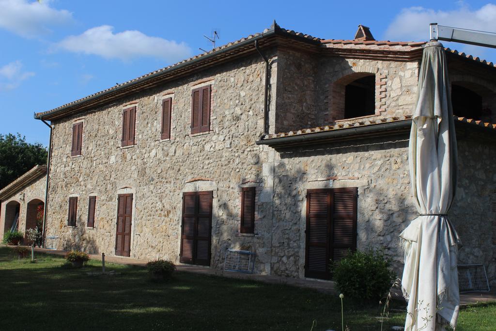 Agriturismo Il Poggiolo Montemerano Dış mekan fotoğraf