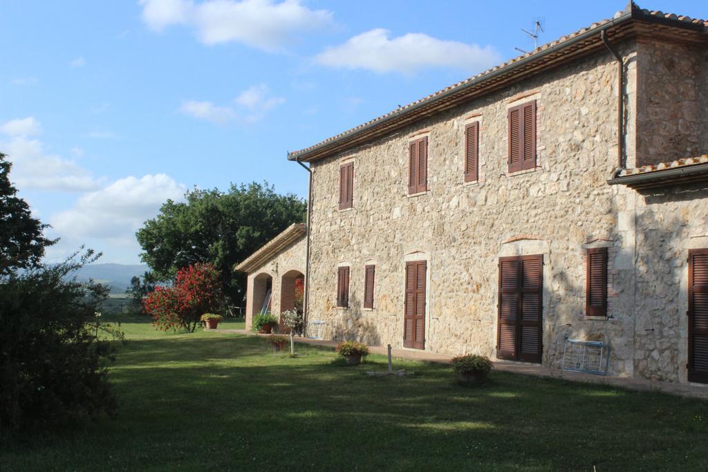 Agriturismo Il Poggiolo Montemerano Dış mekan fotoğraf