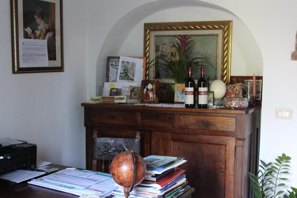 Agriturismo Il Poggiolo Montemerano Dış mekan fotoğraf
