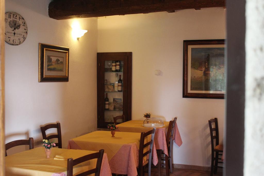 Agriturismo Il Poggiolo Montemerano Dış mekan fotoğraf
