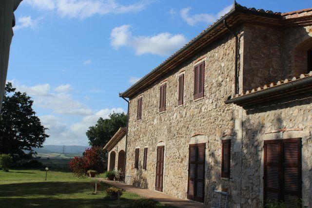 Agriturismo Il Poggiolo Montemerano Dış mekan fotoğraf