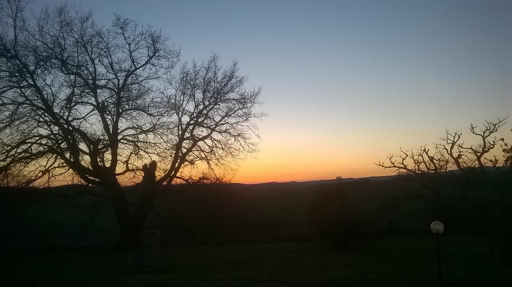 Agriturismo Il Poggiolo Montemerano Dış mekan fotoğraf