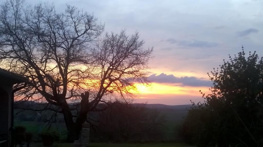 Agriturismo Il Poggiolo Montemerano Dış mekan fotoğraf